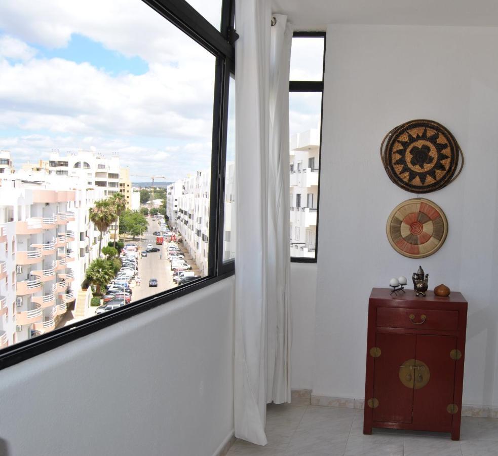 Beach House Quarteira Exterior foto