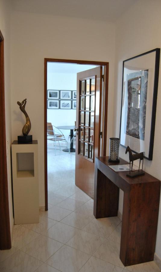 Beach House Quarteira Exterior foto